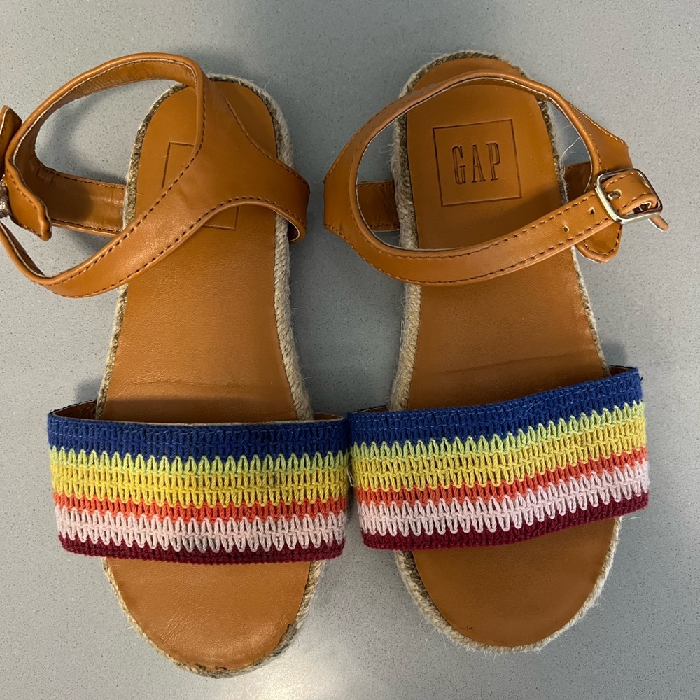 GAP SANDALS - Picture 4 of 8